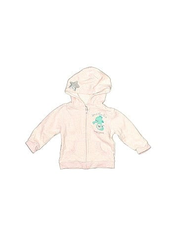 Earth Nymph Zip Up Hoodie (view 1)
