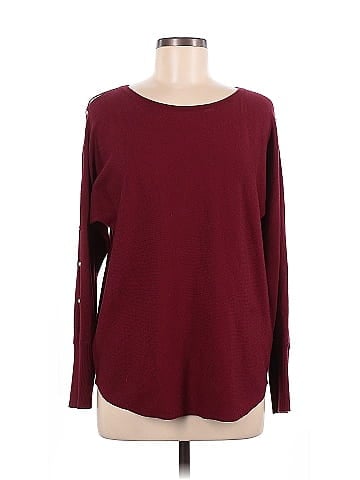 Adrienne Vittadini Pullover Sweater (view 1)