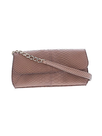 Liz Claiborne Leather Shoulder Bag (view 1)