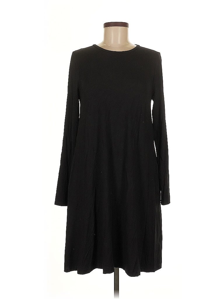 J.CREW FACTORY STORE Pre-owned Casual Dress In Black