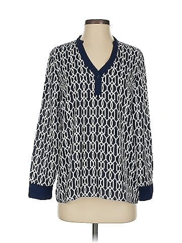 C. Wonder Long Sleeve Blouse (view 1)