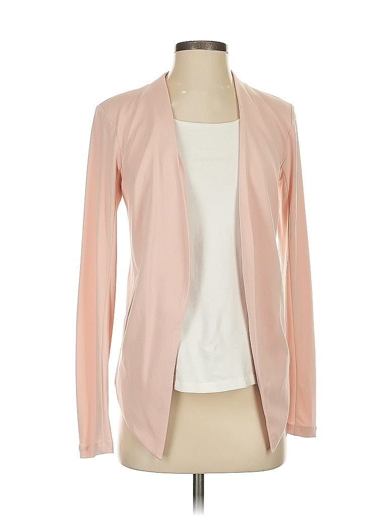 Pre-owned Bcbgeneration Jacket In Pink