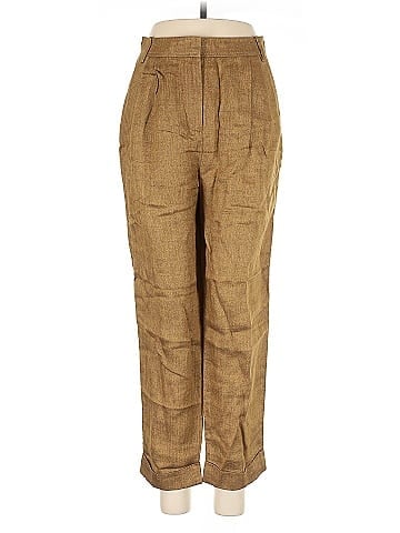 Tibi Linen Pants (view 1)