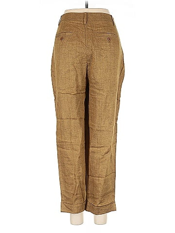 Tibi Linen Pants (view 2)