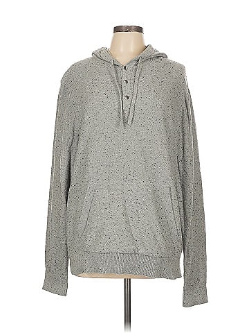 Hawker Rye Pullover Hoodie (view 1)