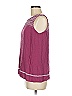 Ariat Burgundy Sleeveless Blouse Size M - photo 5