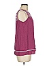 Ariat Burgundy Sleeveless Blouse Size M - photo 4