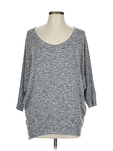 Freeloader 3/4 Sleeve Top (view 1)