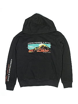 Abercrombie Pullover Hoodie (view 1)