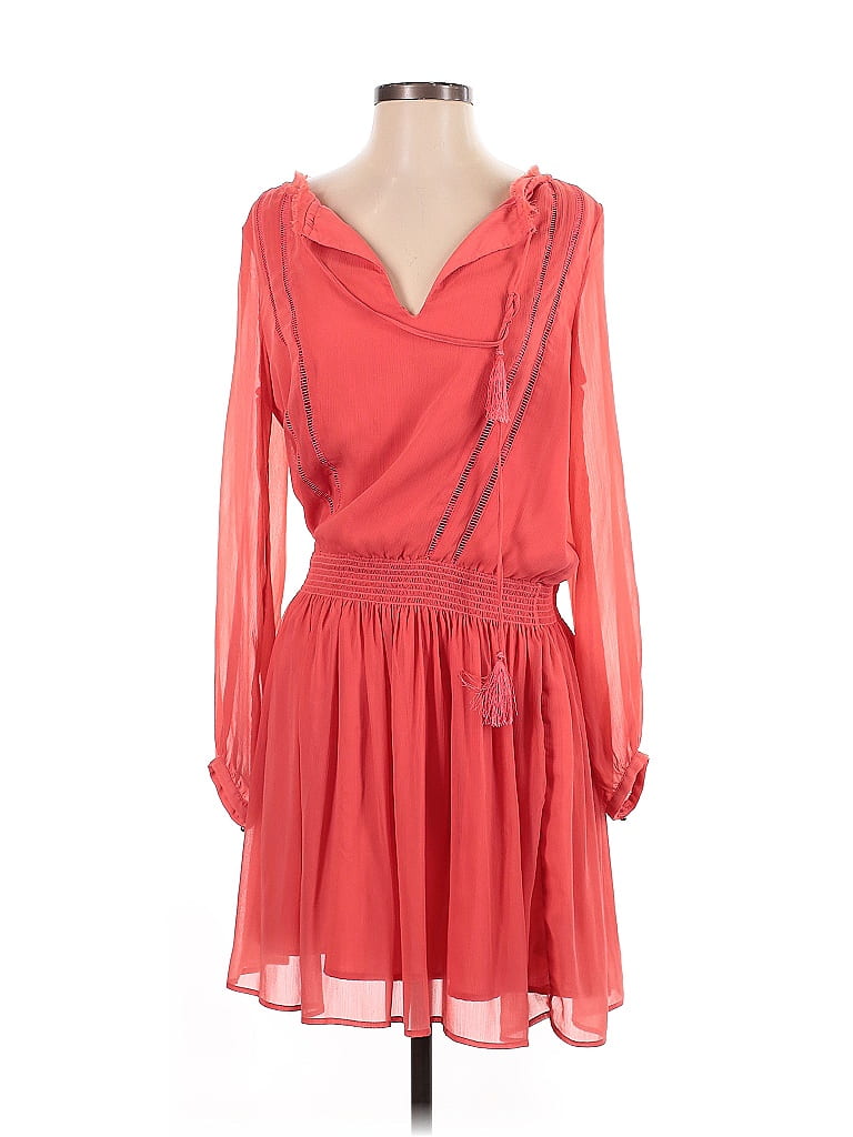Pre-owned Banana Republic Cocktail Dress In Red