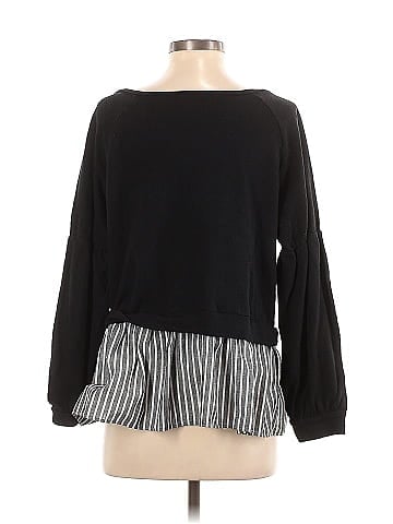 Mustard Seed Long Sleeve Blouse (view 2)