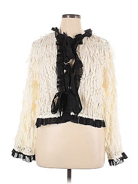 Zara Long Sleeve Blouse (view 1)