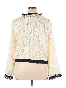 Zara Long Sleeve Blouse (view 2)