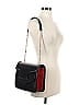 Alexander McQueen 100% Leather Solid Black Leather Shoulder Bag One size - photo 2