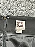 Anne Klein Solid Black Casual Skirt Size 14 (petite) - photo 3