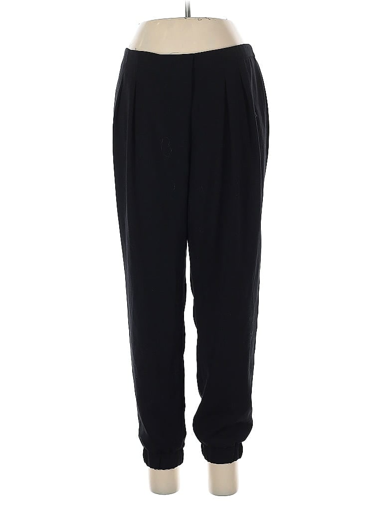 Pre-owned Joe B By Joe Benbasset Casual Pants In Black