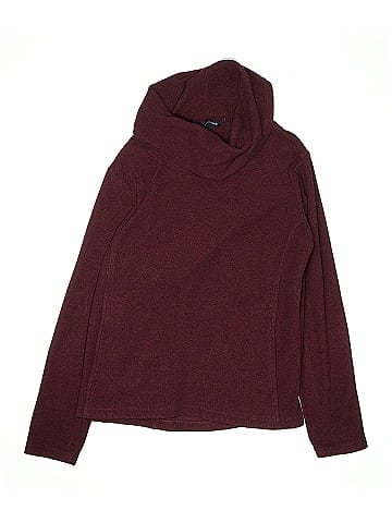 Lands' End Zip Up Hoodie (view 1)