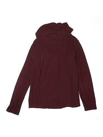 Lands' End Zip Up Hoodie (view 2)