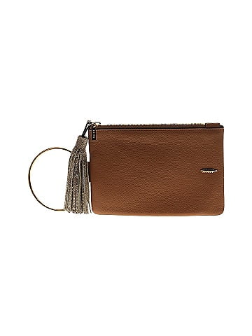 Thacker Leather Wristlet (view 1)