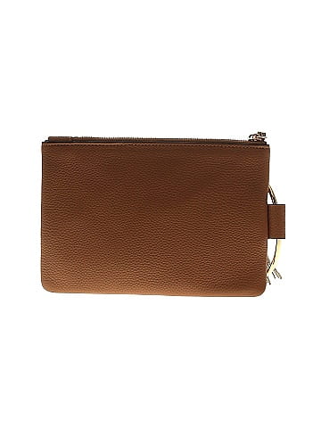 Thacker Leather Wristlet (view 2)