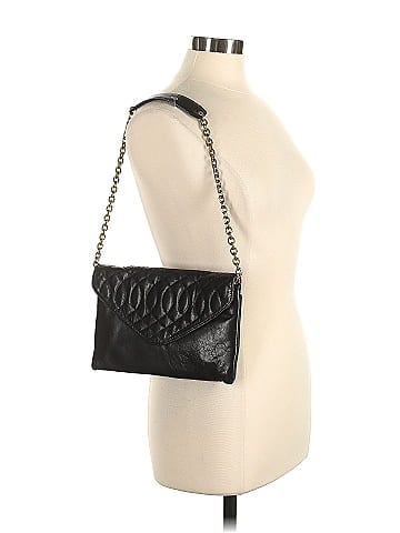 J.Crew Leather Shoulder Bag (view 2)