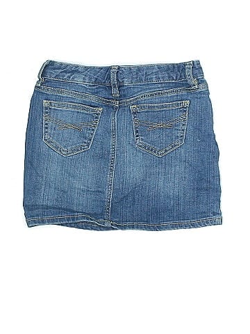 Gap Kids Denim Skirt (view 2)