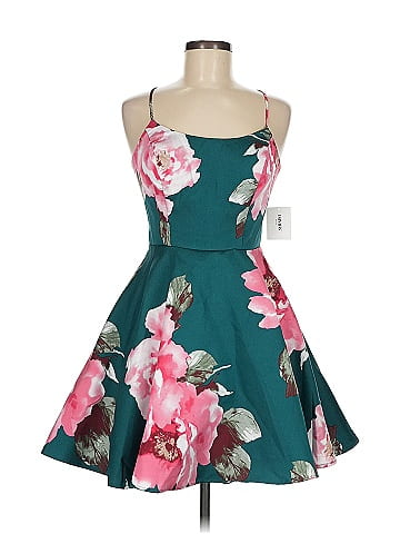 City Triangles Cocktail Dress (view 1)