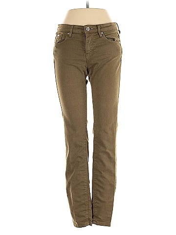 Stradivarius Khakis (view 1)