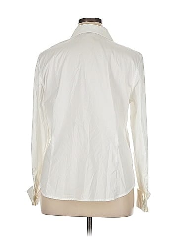 Mary McFadden Long Sleeve Blouse (view 2)