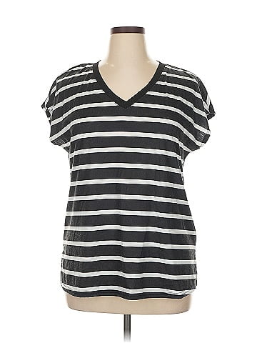 Fashion Short Sleeve T-Shirt (view 1)