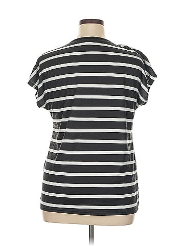 Fashion Short Sleeve T-Shirt (view 2)