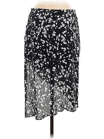 Haute Hippie Silk Skirt (view 2)
