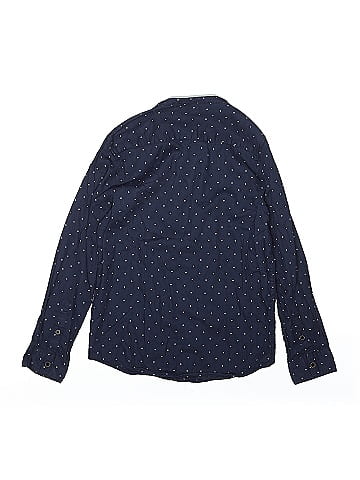 Zara Baby Long Sleeve Button-Down Shirt (view 2)