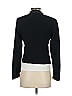 Anthropologie 100% Polyester Black Blazer Size 0 - photo 2
