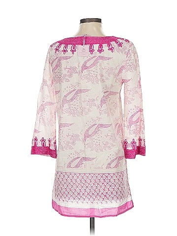 Calypso St. Barth 3/4 Sleeve Blouse (view 2)