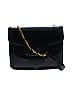 Alexander McQueen 100% Leather Solid Black Leather Shoulder Bag One size - photo 1