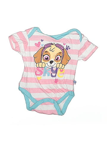 Nickelodeon Short Sleeve Onesie (view 1)