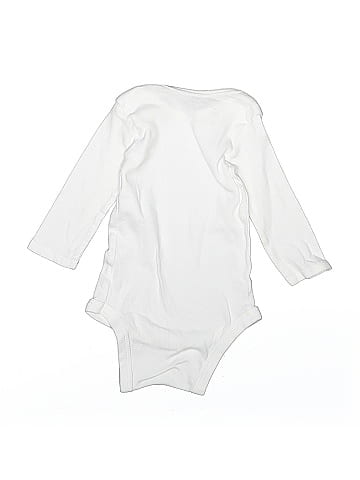 Gerber Long Sleeve Onesie (view 2)