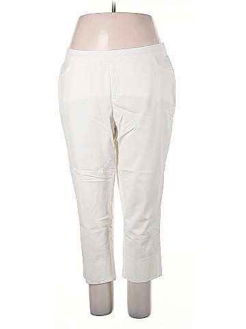 Isaac Mizrahi LIVE! Casual Pants (view 1)