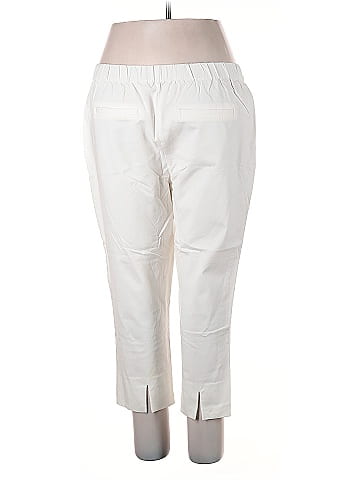 Isaac Mizrahi LIVE! Casual Pants (view 2)
