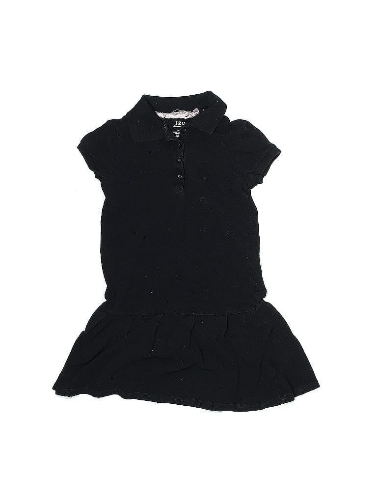 Click to view more detailed imagery on our partner's website Pre-owned Izod Kids' Dress In Black