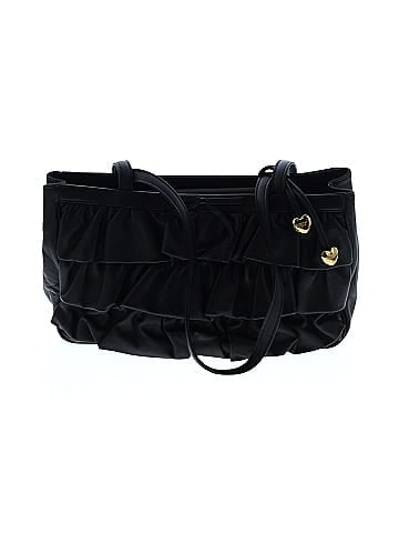 LOVECAT Leather Shoulder Bag (view 1)