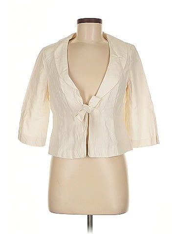 Minuet Silk Blazer (view 1)