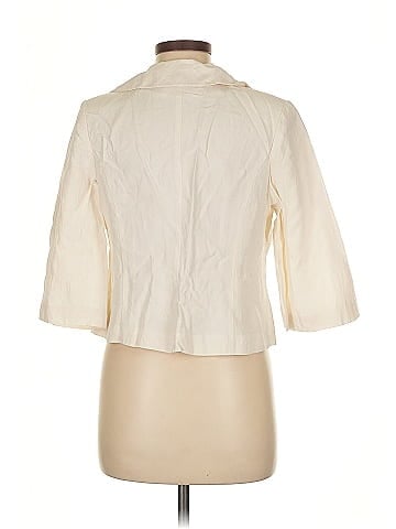 Minuet Silk Blazer (view 2)