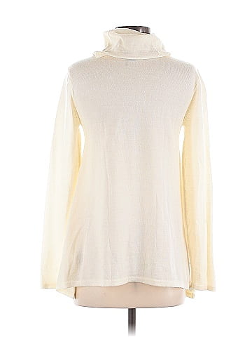 Donna Karan New York Wool Pullover Sweater (view 2)