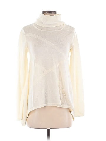Donna Karan New York Wool Pullover Sweater (view 1)