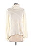 Donna Karan New York Ivory Wool Pullover Sweater Size S - photo 1