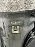Talbots 100% Polyester Chevron-herringbone Gray Casual Skirt Size 8 - photo 3