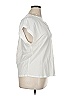 Bobeau Ivory Short Sleeve T-Shirt Size XL - photo 4