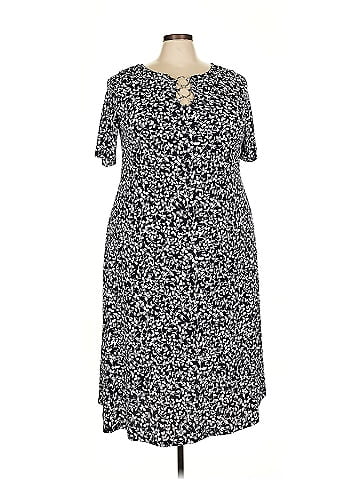 MSK Casual Dress (view 1)